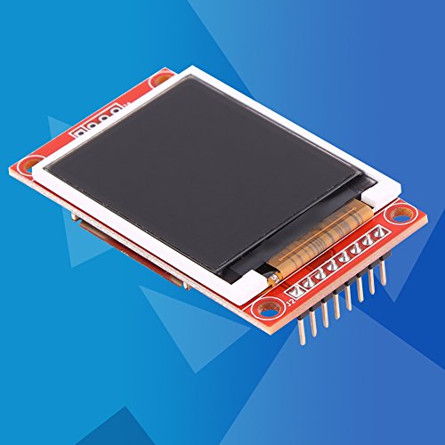 Дисплейный модул, LCD модул 1,8-инчов SPI TFT LCD Дисплейный модул ST7735 128x160 51 /AVR/ STM32/ARM 8/16 бита